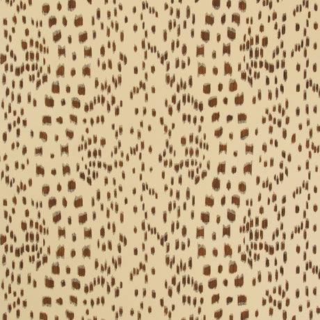 BRUNSCHWIG & FILS P8012138.6.0 LES TOUCHES BROWN Wallpaper - Eade's Wallpaper