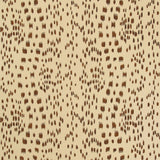 BRUNSCHWIG & FILS P8012138.6.0 LES TOUCHES BROWN Wallpaper - Eade's Wallpaper