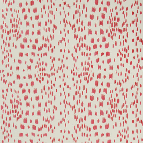 BRUNSCHWIG & FILS P8012138.7.0 LES TOUCHES PINK Wallpaper - Eade's Wallpaper