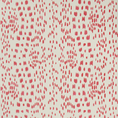 BRUNSCHWIG & FILS P8012138.7.0 LES TOUCHES PINK Wallpaper - Eade's Wallpaper