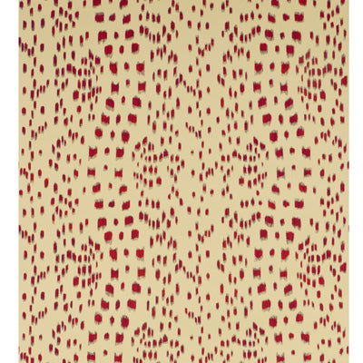 BRUNSCHWIG & FILS P8012138.9.0 LES TOUCHES BORDEAUX Wallpaper - Eade's Wallpaper