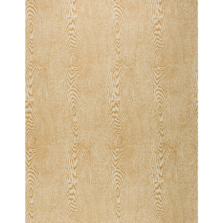 BRUNSCHWIG & FILS P8013142.16.0 WOOD TAN Wallpaper - Eade's Wallpaper