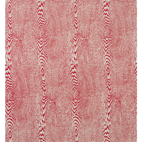 BRUNSCHWIG & FILS P8013142.19.0 WOOD CARDINAL Wallpaper - Eade's Wallpaper