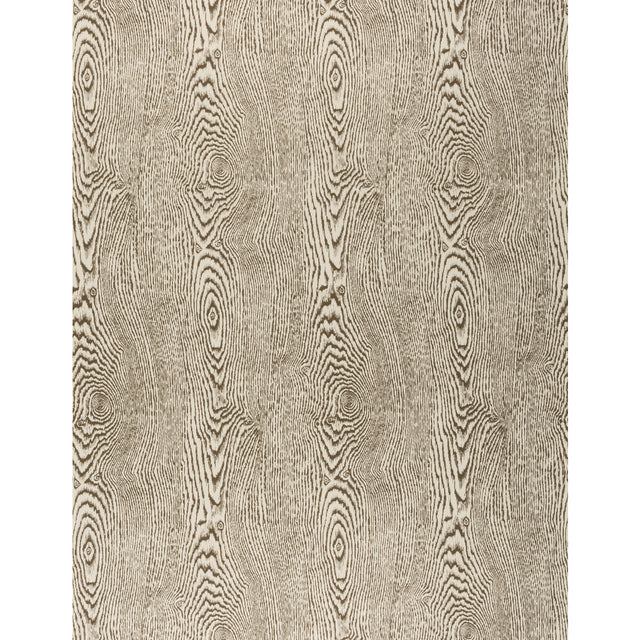 BRUNSCHWIG & FILS P8013142.68.0 WOOD BARK Wallpaper - Eade's Wallpaper