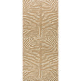 BRUNSCHWIG & FILS P8014100.16.0 LE ZEBRE BEIGE Wallpaper - Eade's Wallpaper