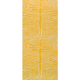 BRUNSCHWIG & FILS P8014100.40.0 LE ZEBRE SAFFRON Wallpaper - Eade's Wallpaper