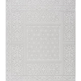 BRUNSCHWIG & FILS P8014101.11.0 BOMBAY DOVE Wallpaper - Eade's Wallpaper