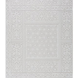 BRUNSCHWIG & FILS P8014101.11.0 BOMBAY DOVE Wallpaper - Eade's Wallpaper