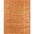 BRUNSCHWIG & FILS P8014101.19.0 BOMBAY GRENADINE Wallpaper - Eade's Wallpaper