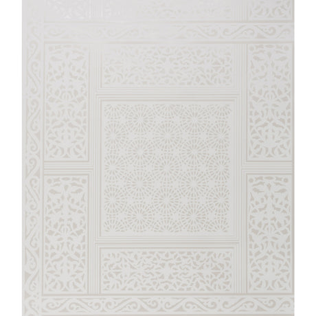 BRUNSCHWIG & FILS P8014106.1.0 BOMBAY PEARL Wallpaper - Eade's Wallpaper