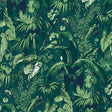 BRUNSCHWIG & FILS P8015102.3.0 FEUILLAGE GREEN Wallpaper - Eade's Wallpaper