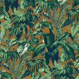 BRUNSCHWIG & FILS P8015102.6.0 FEUILLAGE TOBACCO Wallpaper - Eade's Wallpaper