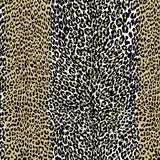 BRUNSCHWIG & FILS P8015103.16.0 LEOPARD BEIGE Wallpaper - Eade's Wallpaper