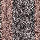 BRUNSCHWIG & FILS P8015103.17.0 LEOPARD ROSE Wallpaper - Eade's Wallpaper