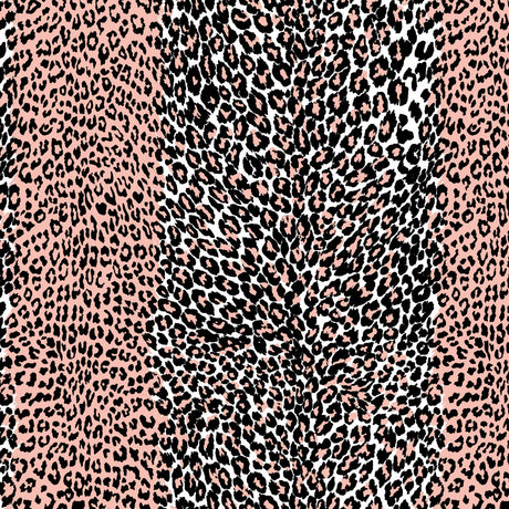 BRUNSCHWIG & FILS P8015103.17.0 LEOPARD ROSE Wallpaper - Eade's Wallpaper