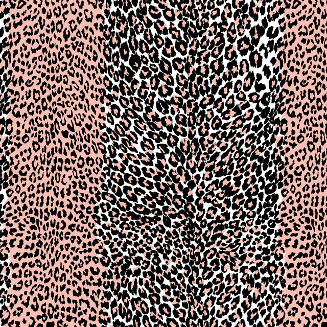 BRUNSCHWIG & FILS P8015103.17.0 LEOPARD ROSE Wallpaper - Eade's Wallpaper