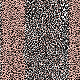BRUNSCHWIG & FILS P8015103.17.0 LEOPARD ROSE Wallpaper - Eade's Wallpaper