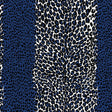 BRUNSCHWIG & FILS P8015103.5.0 LEOPARD BLUE Wallpaper - Eade's Wallpaper