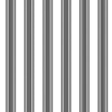 BRUNSCHWIG & FILS P8015104.11.0 RAYURE LIONE GREY Wallpaper - Eade's Wallpaper