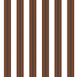 BRUNSCHWIG & FILS P8015104.6.0 RAYURE LIONE CHOCOLATE Wallpaper - Eade's Wallpaper