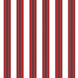 BRUNSCHWIG & FILS P8015104.9.0 RAYURE LIONE RED Wallpaper - Eade's Wallpaper