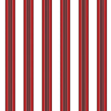 BRUNSCHWIG & FILS P8015104.9.0 RAYURE LIONE RED Wallpaper - Eade's Wallpaper