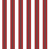 BRUNSCHWIG & FILS P8015104.9.0 RAYURE LIONE RED Wallpaper - Eade's Wallpaper