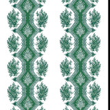 BRUNSCHWIG & FILS P8015105.53.0 COPPELIA EMERALD Wallpaper - Eade's Wallpaper