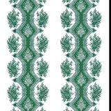 BRUNSCHWIG & FILS P8015105.53.0 COPPELIA EMERALD Wallpaper - Eade's Wallpaper