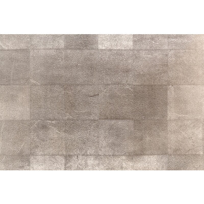 BRUNSCHWIG & FILS P8015107.11.0 MADOKA SILVER Wallpaper - Eade's Wallpaper