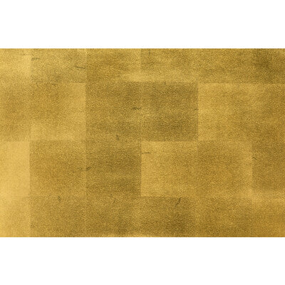 BRUNSCHWIG & FILS P8015113.4.0 ASAMI GOLD Wallpaper - Eade's Wallpaper