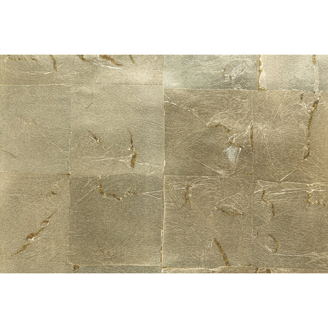 BRUNSCHWIG & FILS P8015119.1121.0 ETSU PEWTER CHARCOAL Wallpaper - Eade's Wallpaper