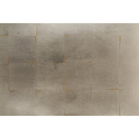 BRUNSCHWIG & FILS P8015120.11.0 KIKO SILVER Wallpaper - Eade's Wallpaper