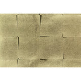 BRUNSCHWIG & FILS P8015120.1121.0 KIKO PEWTER Wallpaper - Eade's Wallpaper