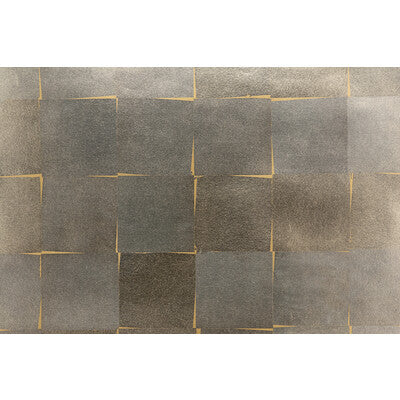 BRUNSCHWIG & FILS P8015120.14.0 KIKO GILVER Wallpaper - Eade's Wallpaper