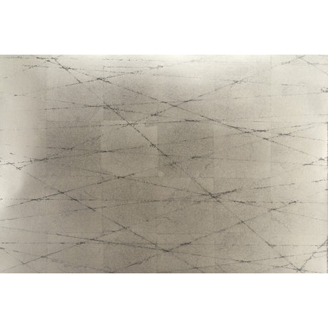 BRUNSCHWIG & FILS P8015123.1111.0 SATORU PEWTER Wallpaper - Eade's Wallpaper