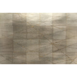 BRUNSCHWIG & FILS P8015123.114.0 SATORU SILVER GOLD Wallpaper - Eade's Wallpaper