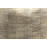 BRUNSCHWIG & FILS P8015123.114.0 SATORU SILVER GOLD Wallpaper - Eade's Wallpaper