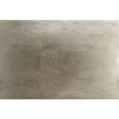 BRUNSCHWIG & FILS P8015123.11.0 SATORU SILVER Wallpaper - Eade's Wallpaper