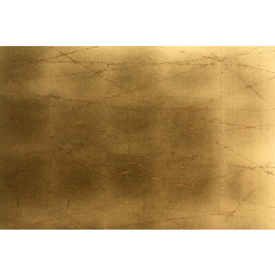 BRUNSCHWIG & FILS P8015123.424.0 SATORU GOLD/COPPER Wallpaper - Eade's Wallpaper