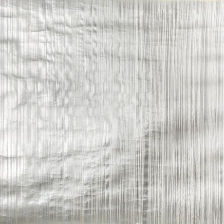 BRUNSCHWIG & FILS P8015125.11.0 TAKI NICKEL Wallpaper - Eade's Wallpaper