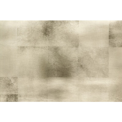 BRUNSCHWIG & FILS P8015127.1121.0 YUME PEWTER Wallpaper - Eade's Wallpaper