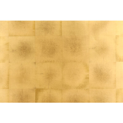 BRUNSCHWIG & FILS P8015127.4.0 YUME GOLD Wallpaper - Eade's Wallpaper