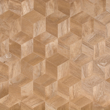 BRUNSCHWIG & FILS P8015130.6.0 SEKI CHESTNUT Wallpaper - Eade's Wallpaper