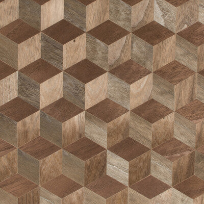 BRUNSCHWIG & FILS P8015130.68.0 SEKI SEPIA Wallpaper - Eade's Wallpaper
