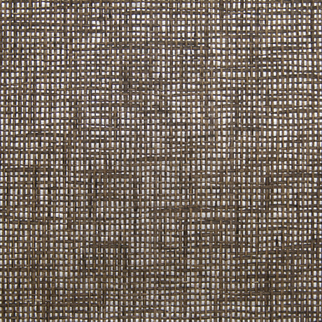 BRUNSCHWIG & FILS P8015137.611.0 INO BROWN SILVER Wallpaper - Eade's Wallpaper