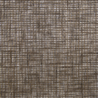 BRUNSCHWIG & FILS P8015137.611.0 INO BROWN SILVER Wallpaper - Eade's Wallpaper