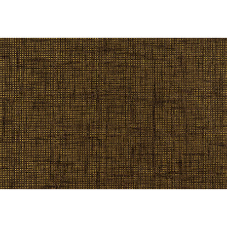 BRUNSCHWIG & FILS P8015137.64.0 INO BROWN GOLD Wallpaper - Eade's Wallpaper