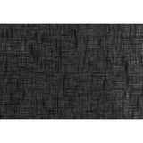 BRUNSCHWIG & FILS P8015137.811.0 INO BLACK SILVER Wallpaper - Eade's Wallpaper