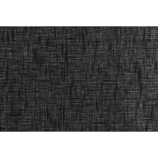 BRUNSCHWIG & FILS P8015137.811.0 INO BLACK SILVER Wallpaper - Eade's Wallpaper